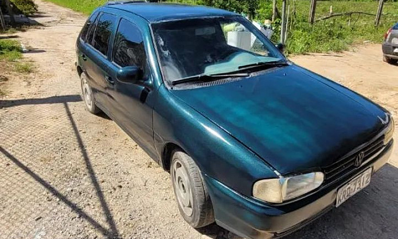 Volkswagen Gol Geraç...