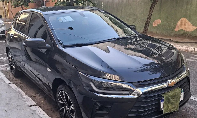 Chevrolet Onix Hatch...