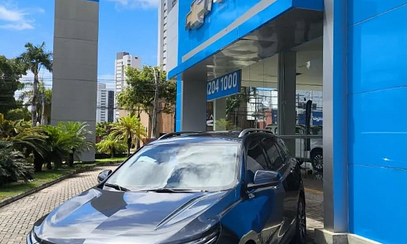 Chevrolet Equinox Pr...