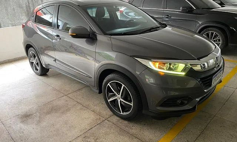 Honda Hr-V Ex 1.8 Fl...