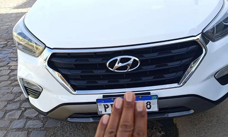 Hyundai Creta Presti...