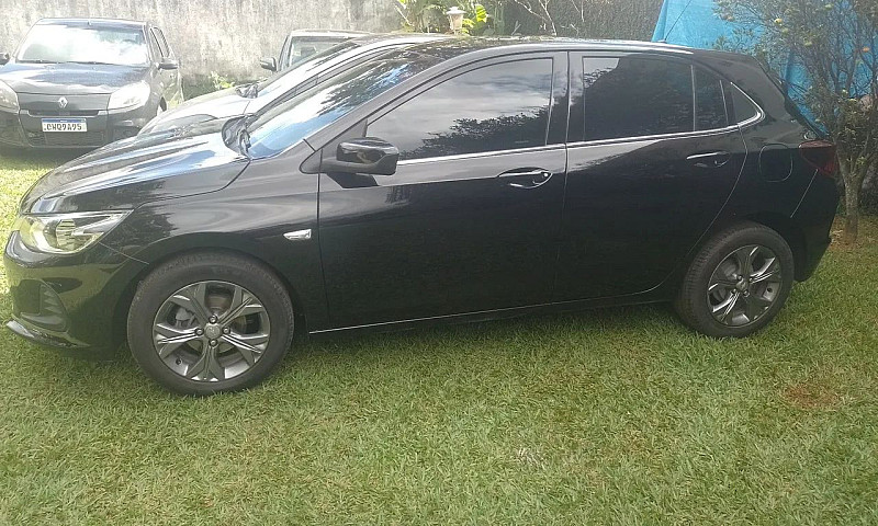 Chevrolet Onix Hatch...