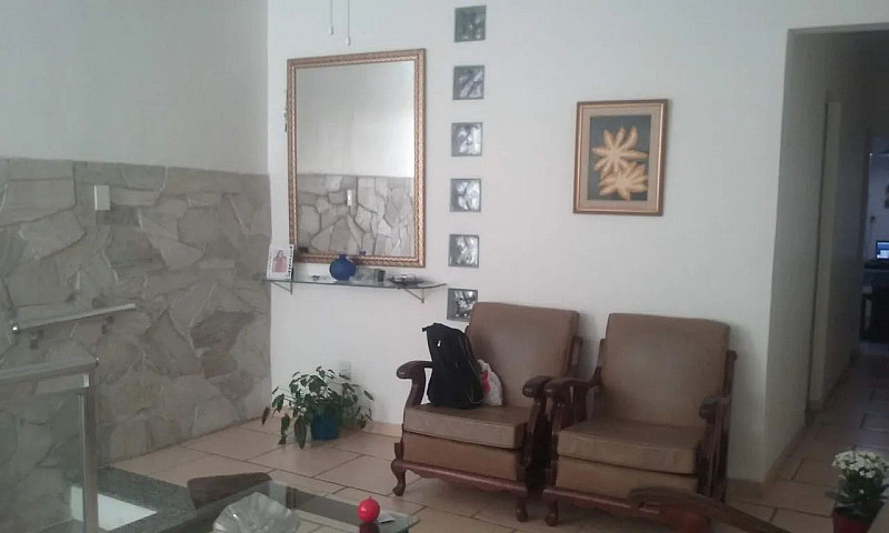 Casa Ampla Com Excel...
