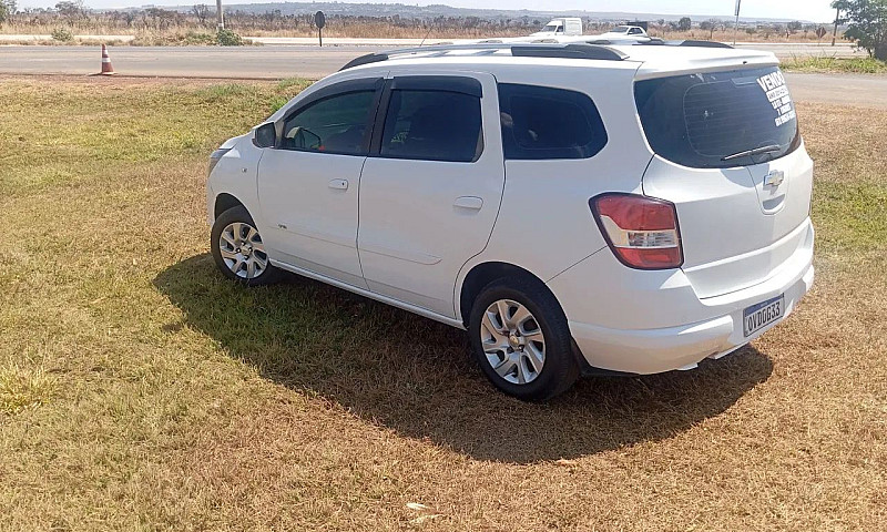 Chevrolet Spin Ltz 1...