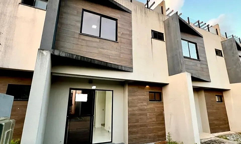 Alugar - Casa Triple...