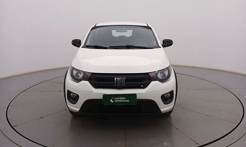 Fiat Mobi Like 1.0 F...