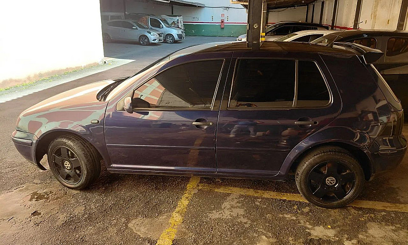 Volkswagen Golf 1.6 ...