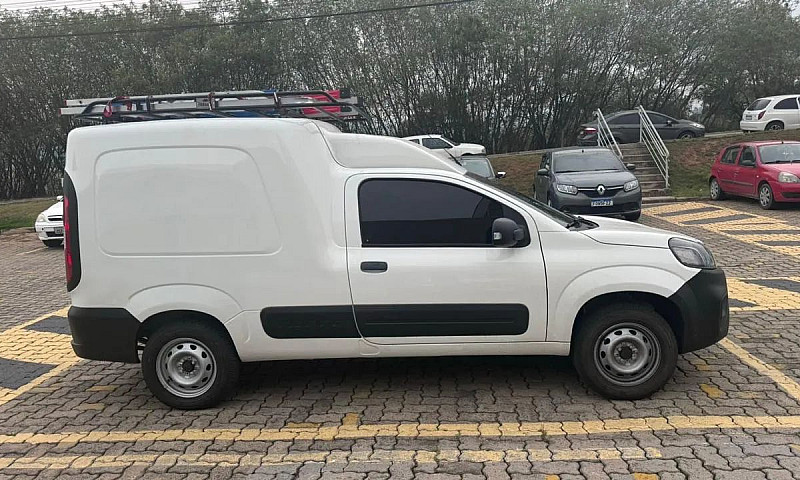 Fiat Fiorino Enduran...