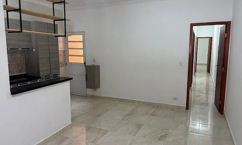 Casa Com 3 Dormitóri...
