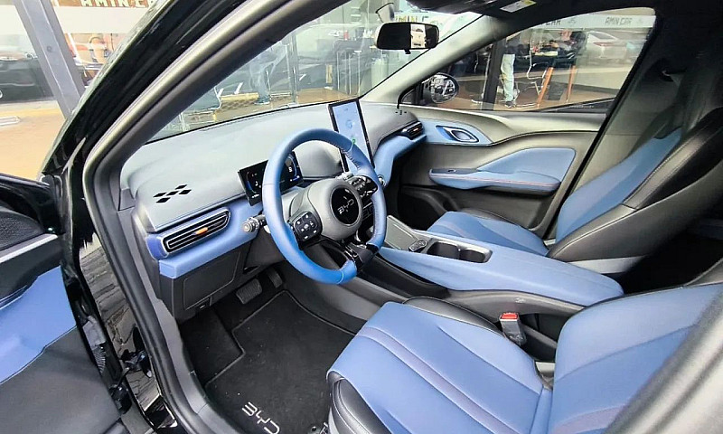 Byd Dolphin Ev (Elét...