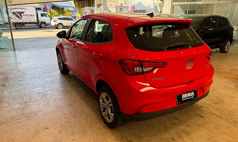 Fiat Argo Drive 1.0 ...