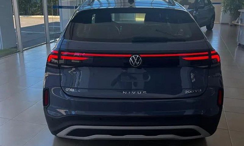 Volkswagen Nivus Hig...