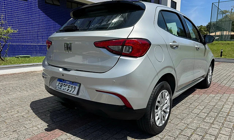 Fiat Argo 1.0 6V Fle...