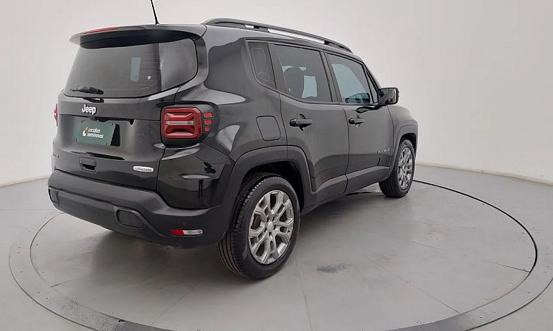 Jeep Renegade Long. ...