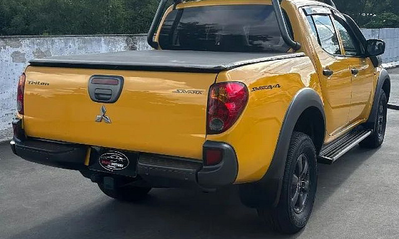 Mitsubishi L200 Trit...