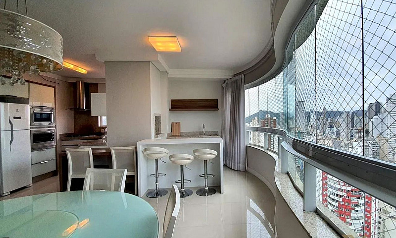Apartamento 3 Quarto...