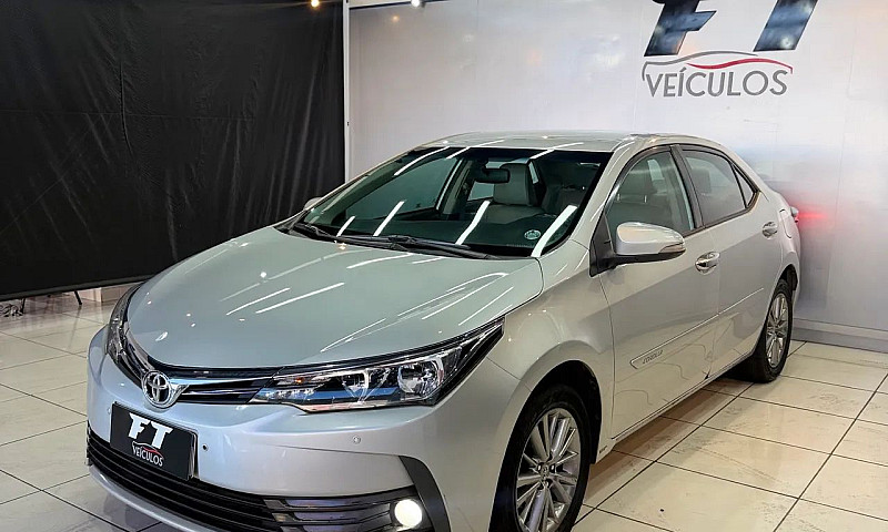 Toyota Corolla Gli U...