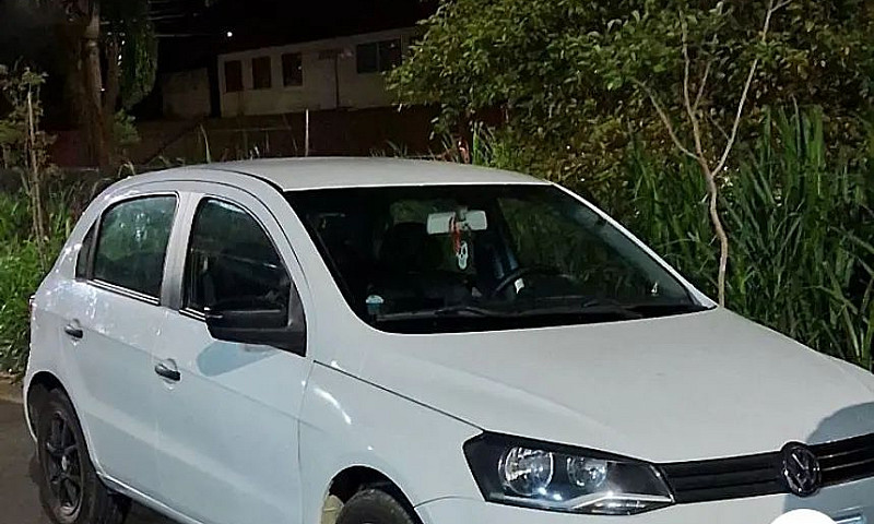 Volkswagen Gol Geraç...