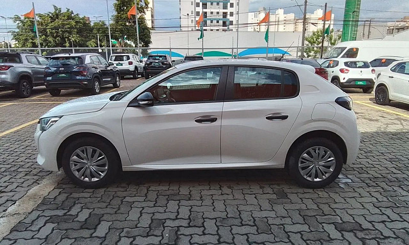 Peugeot 208 Like 1.0...