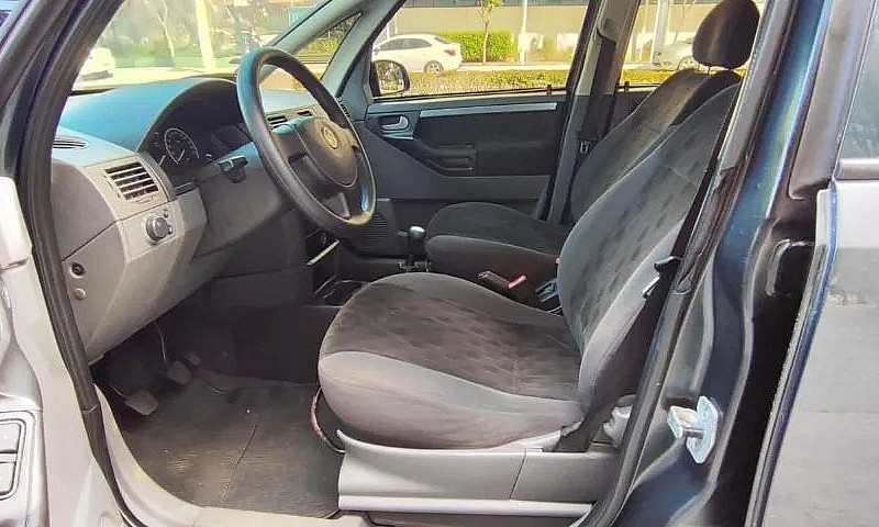 Chevrolet Meriva Max...