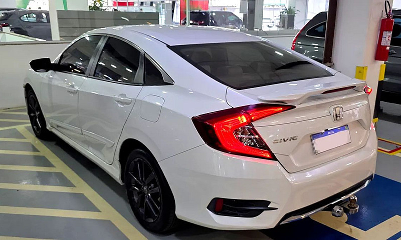 Honda Civic Sedan Ex...