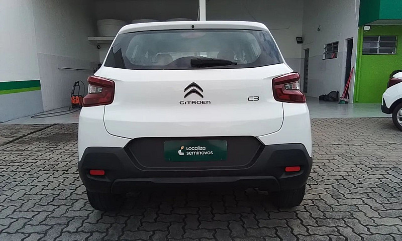 Citroen C3 Live Pack...