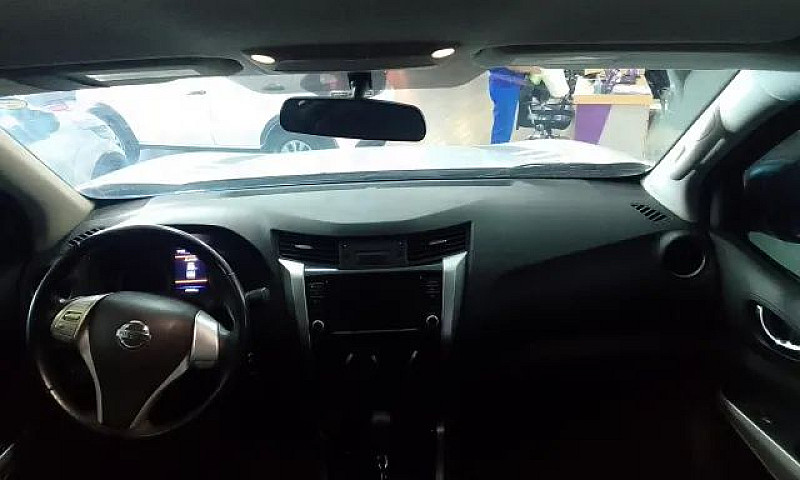 Nissan Frontier Xe A...