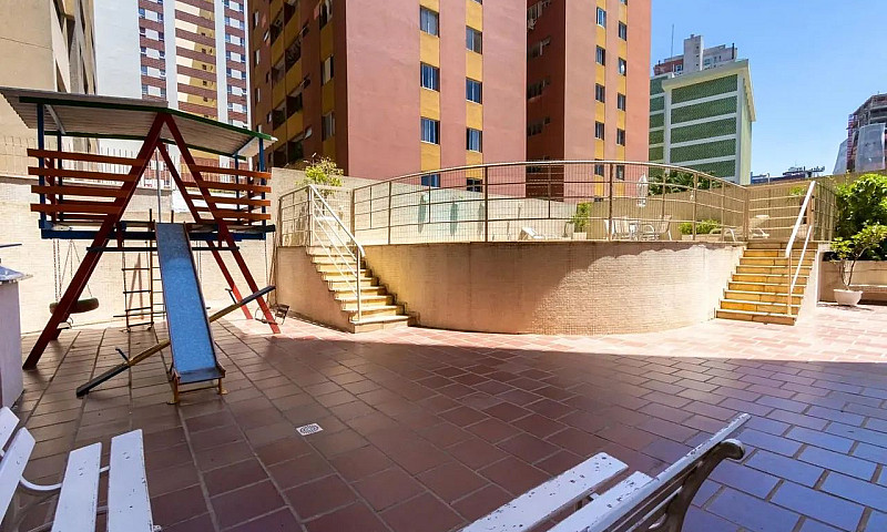 Apartamento De 3 Qua...