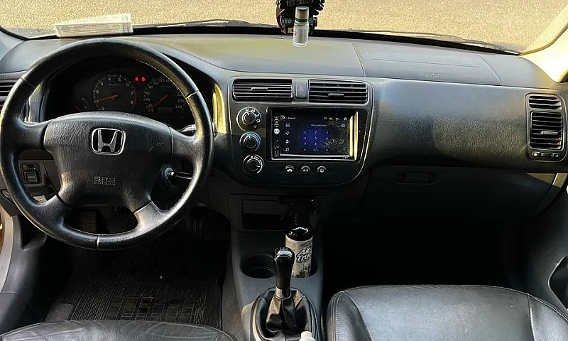 Honda Civic Sedan Lx...