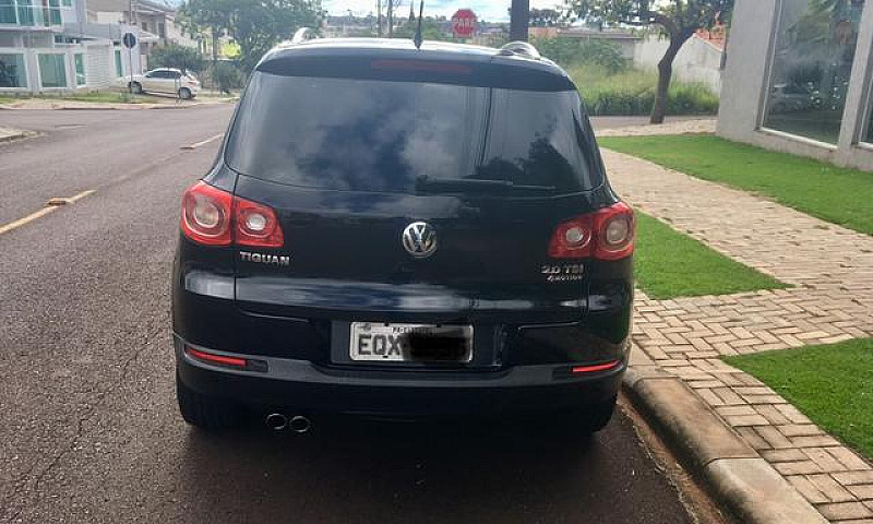 Vw Tiguan 2011...