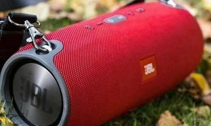 Caixa Jbl Extreme - ...