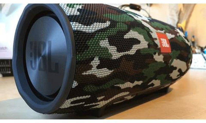Caixa Jbl Extreme - ...