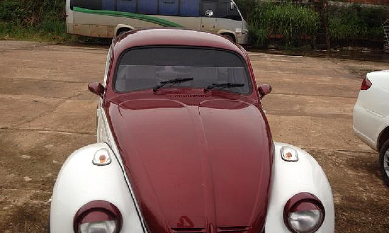 Vendo Fusca Ano 86...