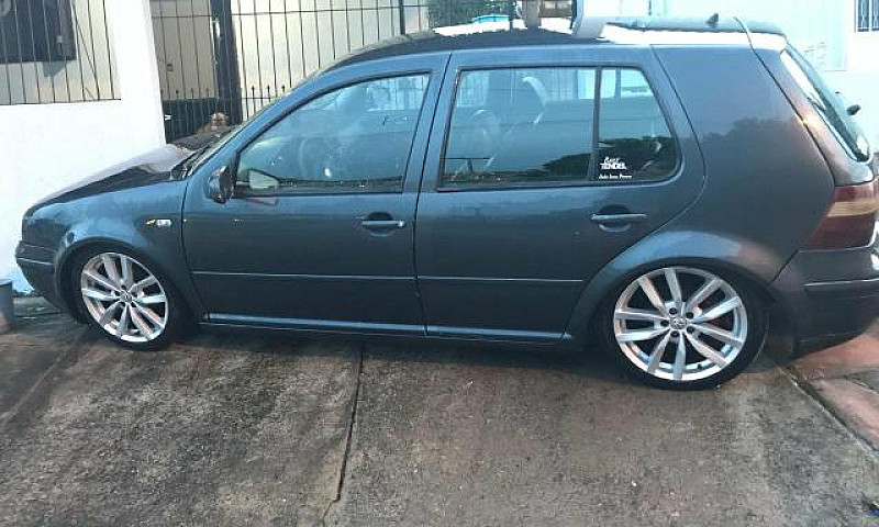 Golf 1.6 Mi - Vendo/...