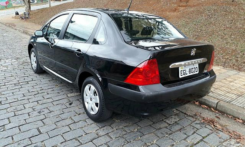 307 Sedan 1.6 Comple...