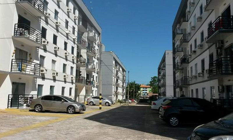 Apartamento Com 03 Q...