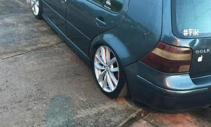 Golf 1.6 Mi - Vendo/...