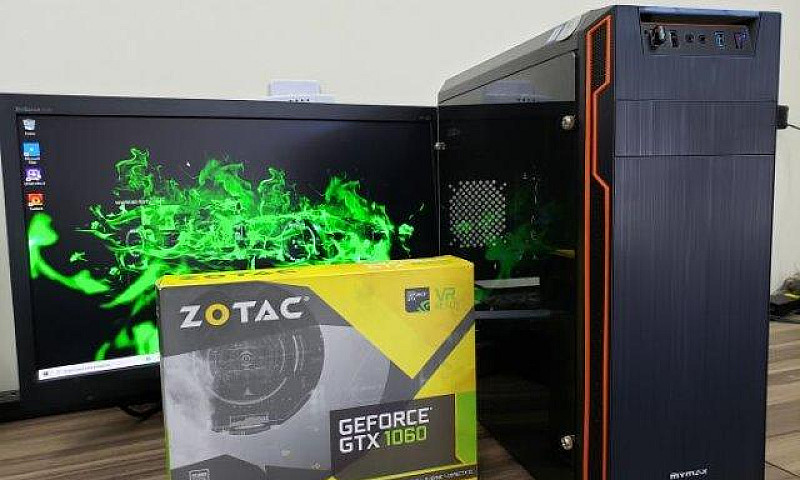 Pc Gamer I7 7700 Nvi...