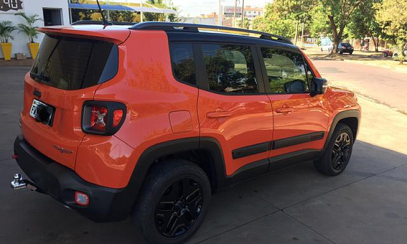 Jeep Renegade Thawk ...