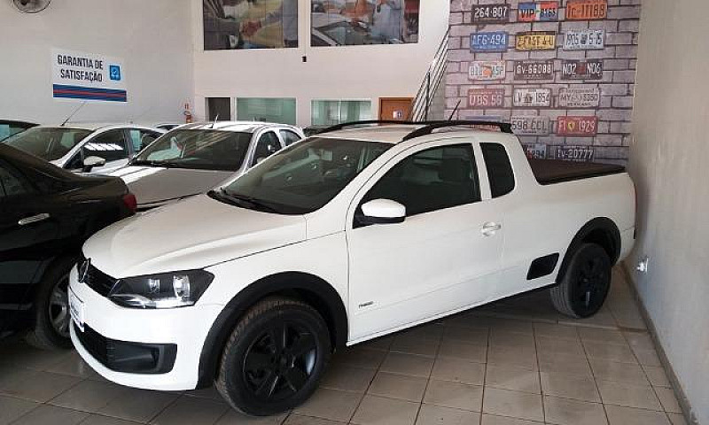 Volkswagen Saveiro C...