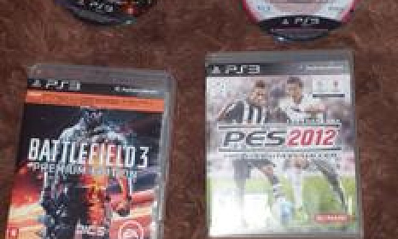 Vendo Ou Troco Ps3 S...