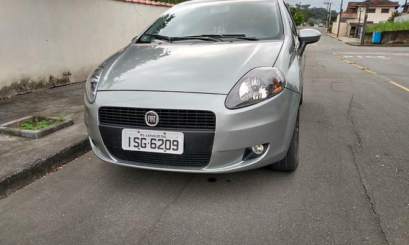 Fiat Punto 2012 Comp...