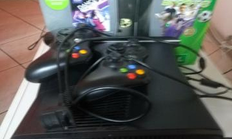 Xbox 360...