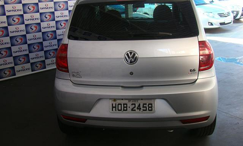 Volkswagen Fox 2010/...