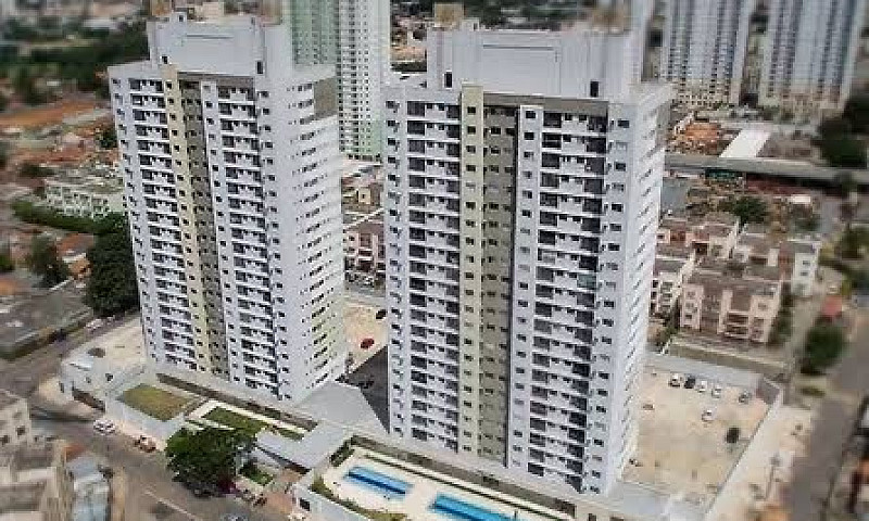Apartamento 2 Quarto...