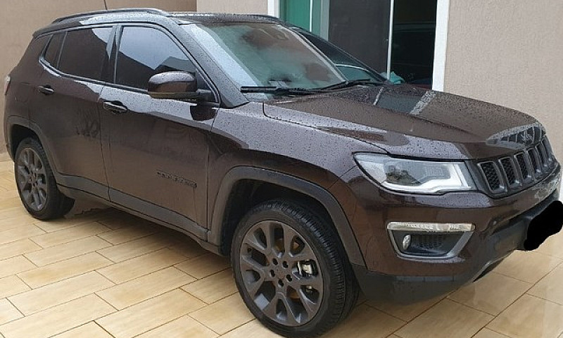 Jeep Compass Limited...