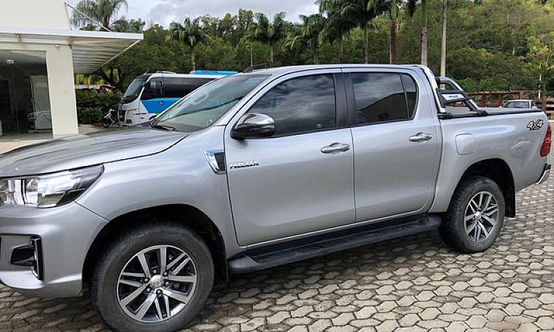 Hilux 2018/2019 Srv ...