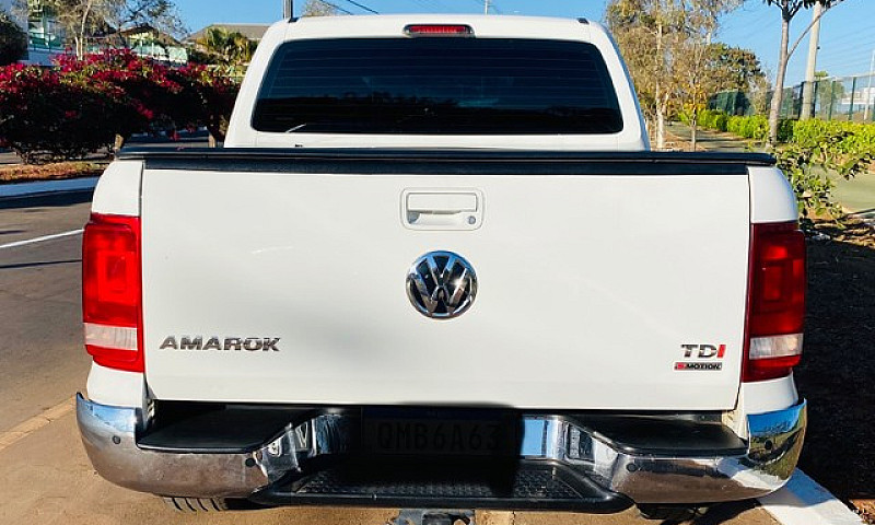 Linda Amarok Mec 4X4...