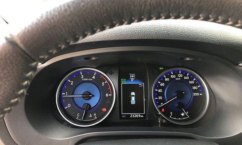Hilux 2018/2019 Srv ...