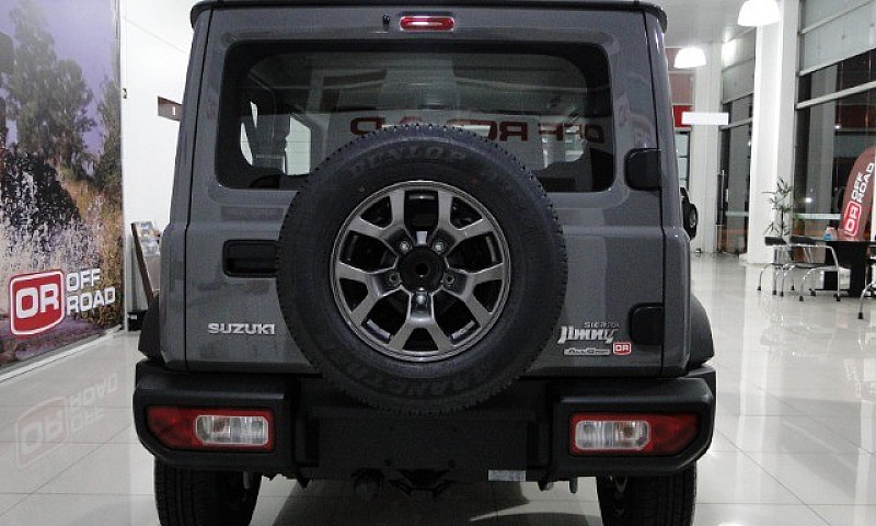 Suzuki Jimny Sierra ...